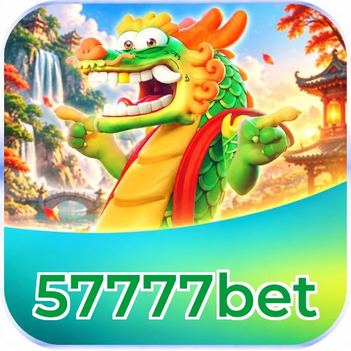 57777bet Bônus R$ 5.000 Logo